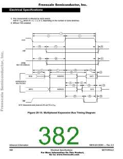 浏览型号XC68HC912D60FU8的Datasheet PDF文件第382页