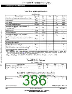 浏览型号XC68HC912D60FU8的Datasheet PDF文件第386页