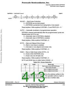 浏览型号XC68HC912D60FU8的Datasheet PDF文件第413页