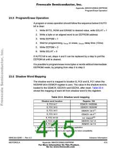 浏览型号XC68HC912D60FU8的Datasheet PDF文件第415页