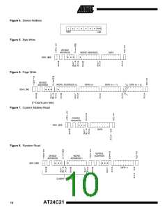 浏览型号24C21的Datasheet PDF文件第10页