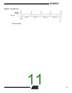 浏览型号24C21的Datasheet PDF文件第11页