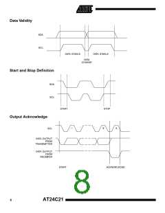 浏览型号24C21的Datasheet PDF文件第8页