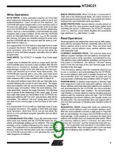 浏览型号24C21的Datasheet PDF文件第9页
