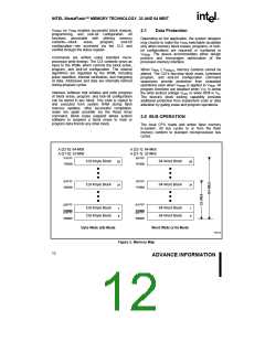 浏览型号28F320J5的Datasheet PDF文件第12页