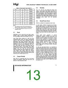 浏览型号28F320J5的Datasheet PDF文件第13页