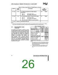 浏览型号28F320J5的Datasheet PDF文件第26页