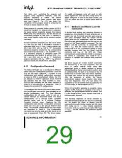 浏览型号28F320J5的Datasheet PDF文件第29页