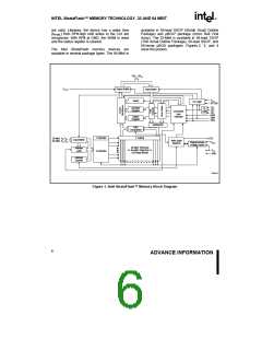 浏览型号28F320J5的Datasheet PDF文件第6页