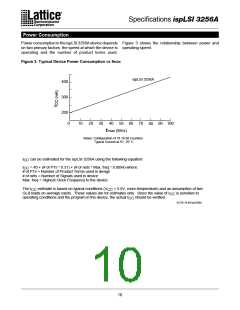 浏览型号3256A的Datasheet PDF文件第10页