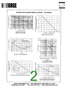 浏览型号3KP43A的Datasheet PDF文件第2页