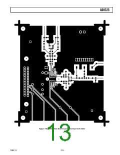 浏览型号AD8325ARU-REEL的Datasheet PDF文件第13页