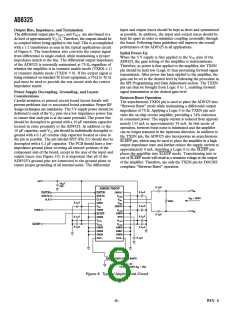 浏览型号AD8325ARU-REEL的Datasheet PDF文件第8页