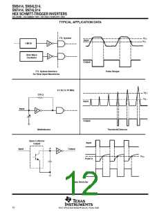 浏览型号JM38510/31302BCA的Datasheet PDF文件第12页