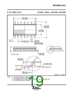 浏览型号JM38510/31302BCA的Datasheet PDF文件第19页