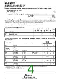 浏览型号JM38510/31302BCA的Datasheet PDF文件第4页