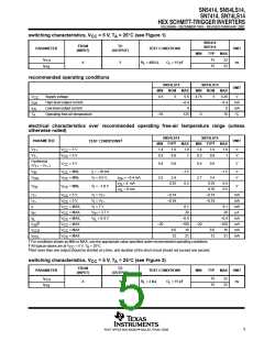 浏览型号JM38510/31302BCA的Datasheet PDF文件第5页