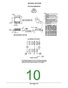 浏览型号MC33269D-5.0的Datasheet PDF文件第10页