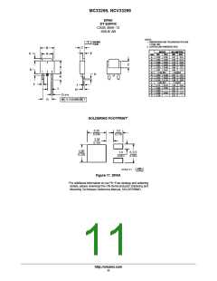 浏览型号MC33269D-5.0的Datasheet PDF文件第11页