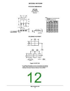 浏览型号MC33269D-5.0的Datasheet PDF文件第12页