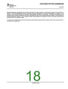 浏览型号TPS76350的Datasheet PDF文件第18页