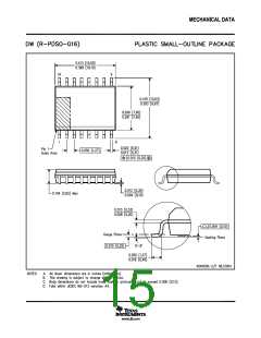 浏览型号UC2854BDW的Datasheet PDF文件第15页