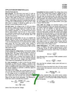 浏览型号UC2854DW的Datasheet PDF文件第7页