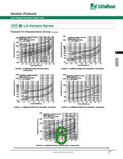 浏览型号V300LA20AP的Datasheet PDF文件第6页