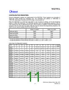 浏览型号W83759A的Datasheet PDF文件第11页