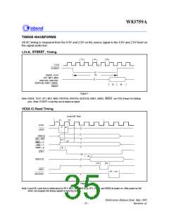 浏览型号W83759A的Datasheet PDF文件第35页