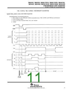 浏览型号74163的Datasheet PDF文件第11页