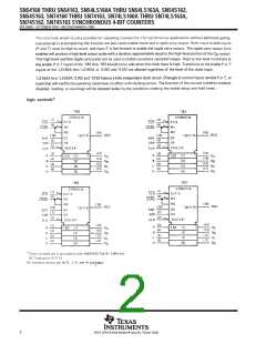 浏览型号74163的Datasheet PDF文件第2页