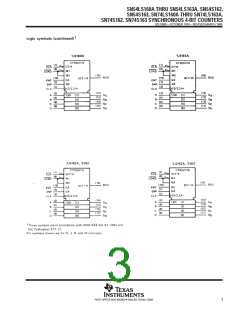 浏览型号74163的Datasheet PDF文件第3页