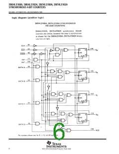 浏览型号74163的Datasheet PDF文件第6页