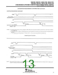 浏览型号74190的Datasheet PDF文件第13页