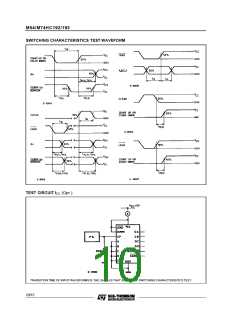 浏览型号74192的Datasheet PDF文件第10页