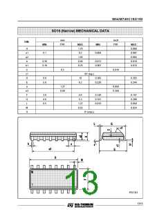 浏览型号74192的Datasheet PDF文件第13页