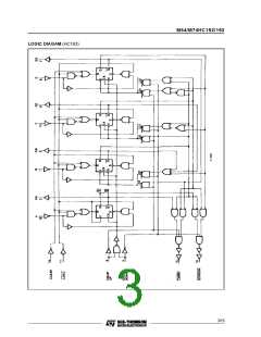 浏览型号74192的Datasheet PDF文件第3页