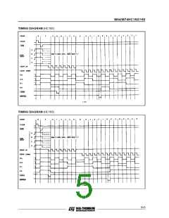浏览型号74192的Datasheet PDF文件第5页