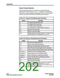 浏览型号EP1S10F1508I7ES的Datasheet PDF文件第202页