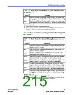 浏览型号EP1S10F1508I7ES的Datasheet PDF文件第215页