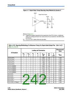浏览型号EP1S10F1508I7ES的Datasheet PDF文件第242页