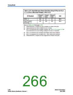 浏览型号EP1S10F1508I7ES的Datasheet PDF文件第266页