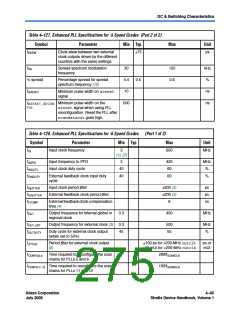 浏览型号EP1S10F1508I7ES的Datasheet PDF文件第275页