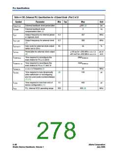 浏览型号EP1S10F1508I7ES的Datasheet PDF文件第278页