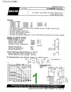 浏览型号L780S12的Datasheet PDF文件第1页