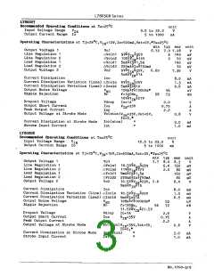 浏览型号L780S12的Datasheet PDF文件第3页
