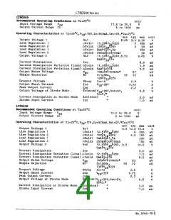 浏览型号L780S12的Datasheet PDF文件第4页