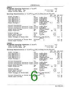 浏览型号L780S12的Datasheet PDF文件第6页