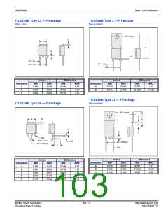 浏览型号S2008V12V的Datasheet PDF文件第103页